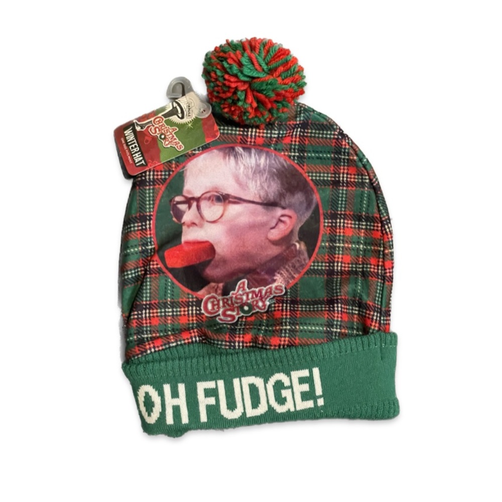 A Christmas Story Beanie
